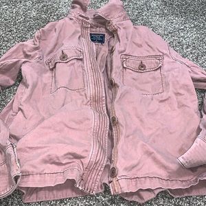 Abercrombie & Fitch Jean Jacket